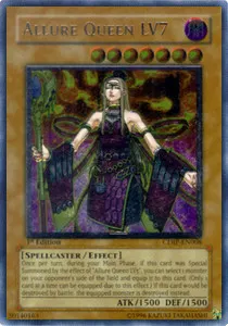 Allure Queen LV7