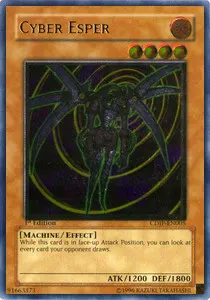 Cyber Esper