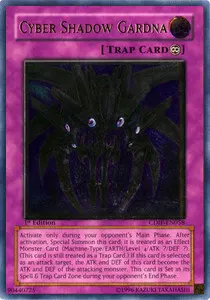 Cyber Shadow Gardna