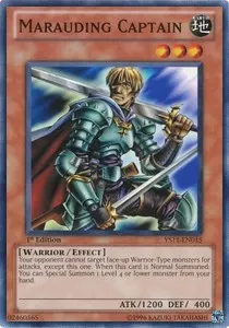 Marauding Captain