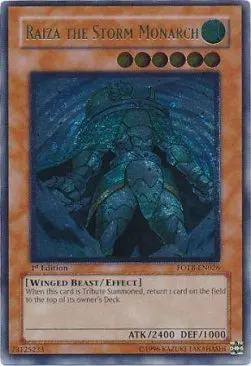 Raiza the Storm Monarch