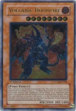 Volcanic Doomfire