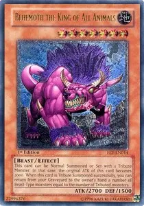 Behemoth the King of All Animals