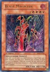 Blast Magician