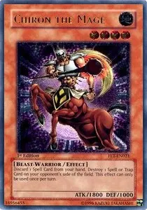 Chiron the Mage
