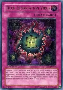 Deck Devastation Virus