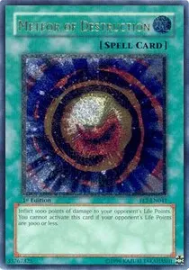 Meteor of Destruction