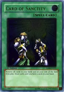 Card of Sanctity