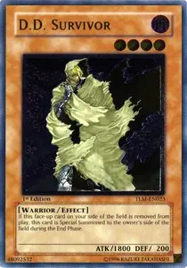 D.D. Survivor