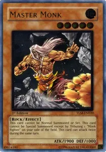 Master Monk