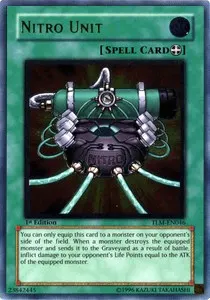 Nitro Unit