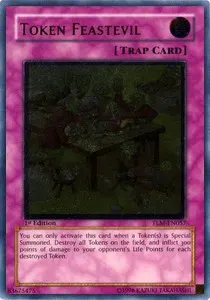 Token Feastevil