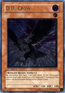 D.D. Crow