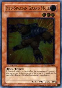 Neo-Spacian Grand Mole