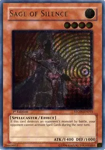 Sage of Silence