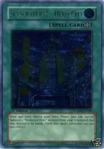 Skyscraper 2 - Hero City