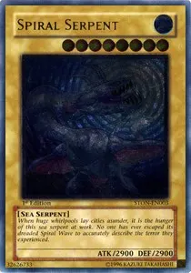 Spiral Serpent