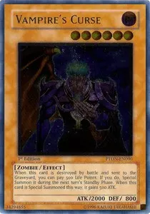 Vampire's Curse