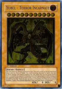 Yubel - Terror Incarnate