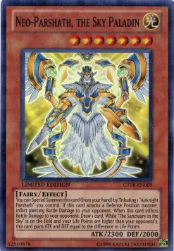 Neo-Parshath, the Sky Paladin