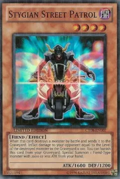 Stygian Street Patrol