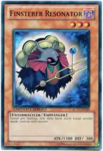 Dark Resonator