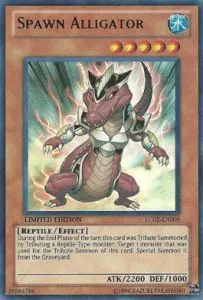 Spawn Alligator