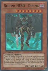 Destiny Hero - Dogma