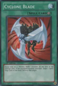Cyclone Blade