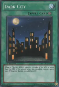 Dark City