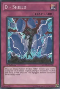 D - Shield