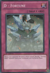 D - Fortune