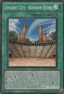 Ancient City - Rainbow Ruins
