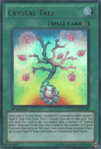 Crystal Tree