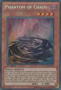 Phantom of Chaos