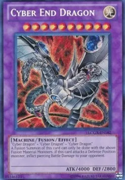 Cyber End Dragon