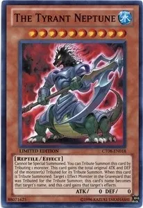 The Tyrant Neptune
