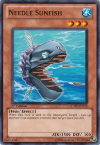 Needle Sunfish