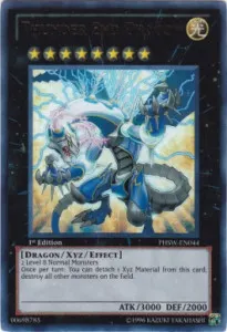 Thunder End Dragon