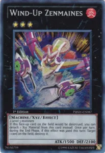 Wind-Up Zenmaines