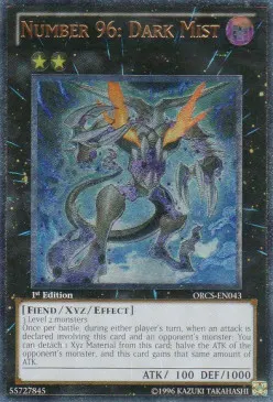 Number 96: Dark Mist