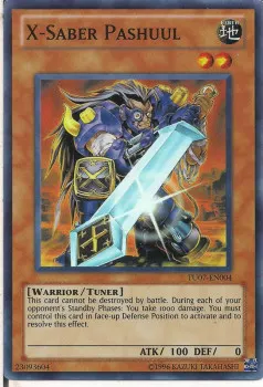 X-Saber Pashuul