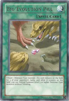 Big Evolution Pill
