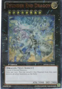 Thunder End Dragon