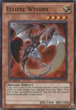 Eclipse Wyvern