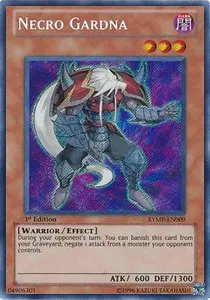 Necro Gardna