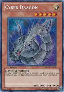 Cyber Dragon