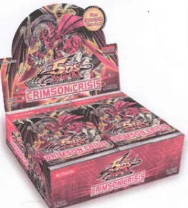 Crimson Crisis Booster Box