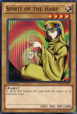 Spirit of the Harp