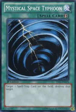 Mystical Space Typhoon